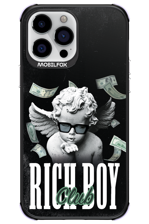 RICH BOY - Apple iPhone 13 Pro Max