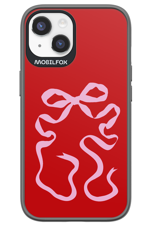 Long Bow Red - Apple iPhone 14