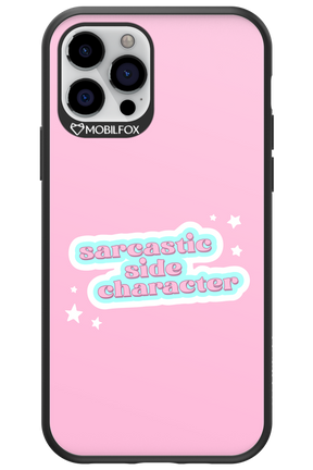 Sarcastic Pink - Apple iPhone 12 Pro
