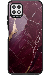 Burgundy Marble - Samsung Galaxy A22 5G