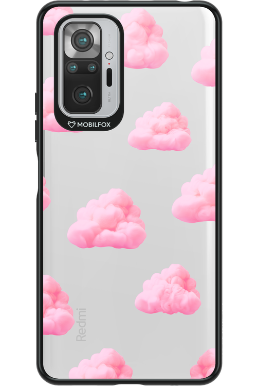 Cloudy Pink - Xiaomi Redmi Note 10S