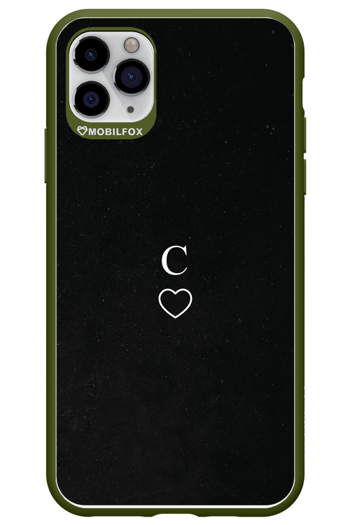C Black 2.0 - Apple iPhone 11 Pro Max