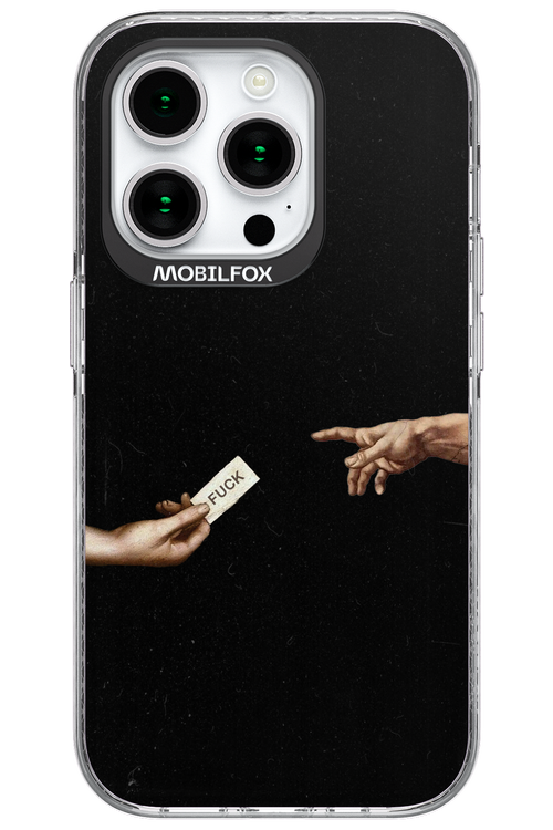 Giving 2.0 - Apple iPhone 15 Pro