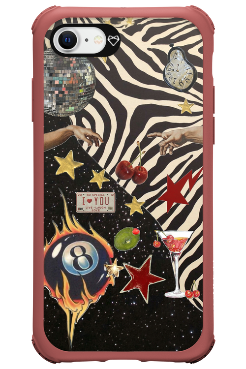 Party hard 2.0 - Apple iPhone SE 2020