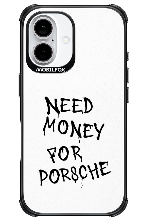 Need Money - Apple iPhone 16