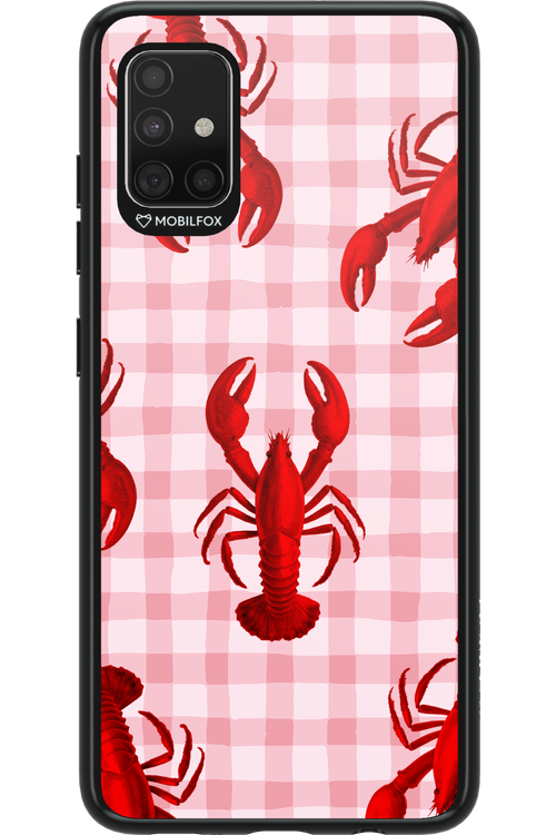 Lobster - Samsung Galaxy A51