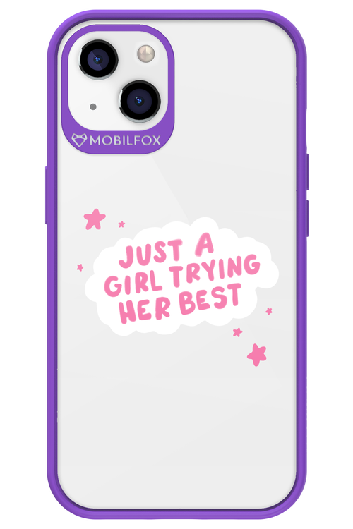 Her Best - Apple iPhone 13