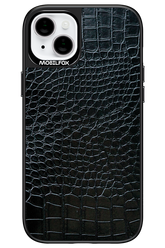 Croco Leather - Apple iPhone 14 Plus