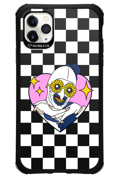 Sunflower Clown Meme - Apple iPhone 11 Pro Max