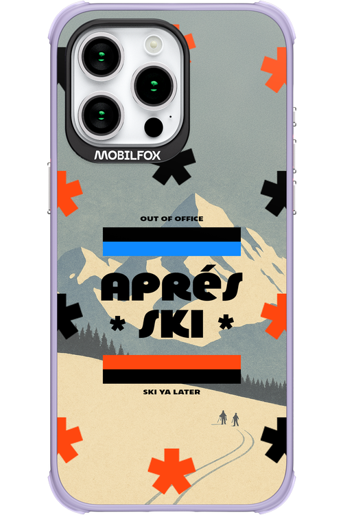 Ski Ya Later - Apple iPhone 15 Pro Max
