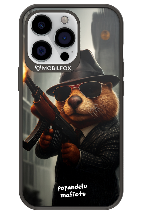 Popandelu mafiotu - Apple iPhone 13 Pro