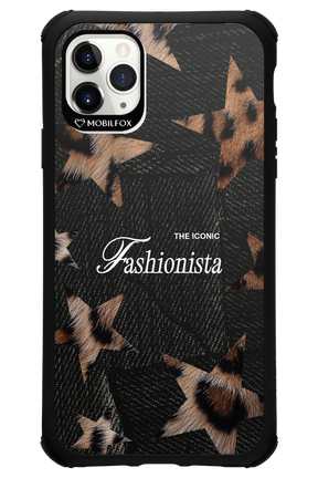Iconic Fashionista - Apple iPhone 11 Pro Max