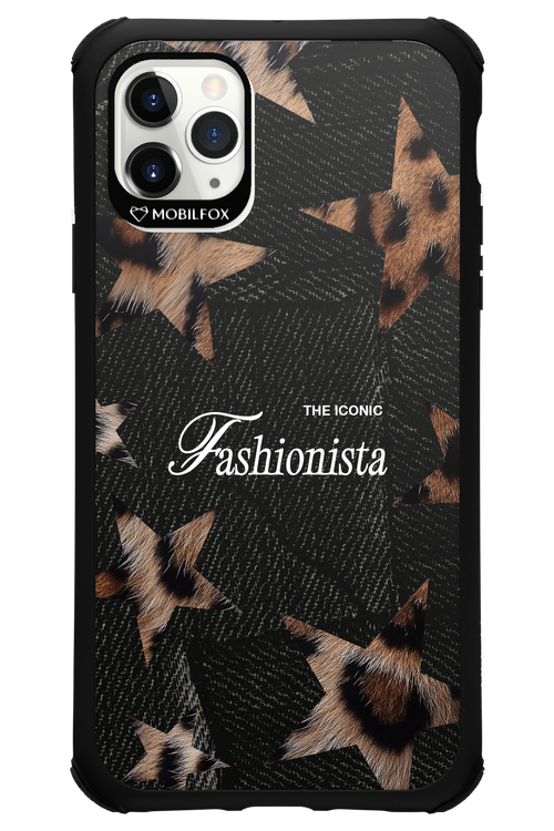 Iconic Fashionista - Apple iPhone 11 Pro Max