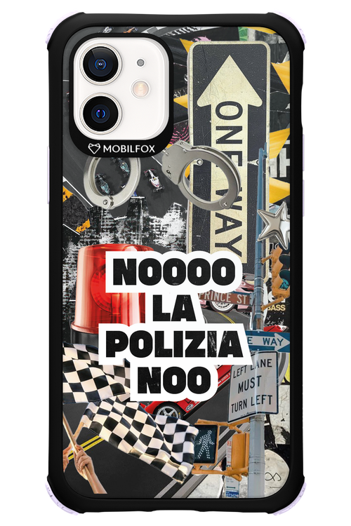 LA POLIZIA - Apple iPhone 12