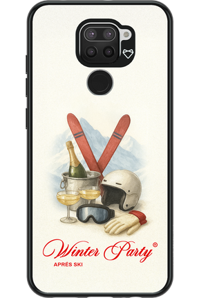 Winter Ski Party - Xiaomi Redmi Note 9