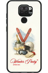 Winter Ski Party - Xiaomi Redmi Note 9