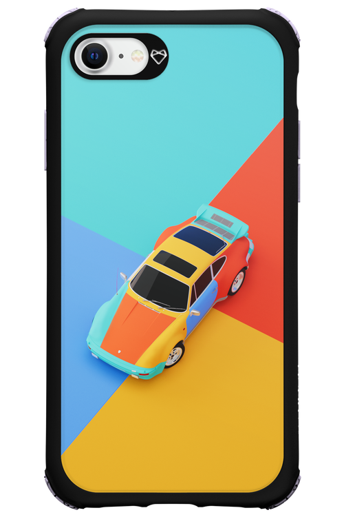 Colortherapy - Apple iPhone SE 2022