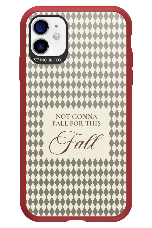 Not Gonna Fall 2.0 - Apple iPhone 11