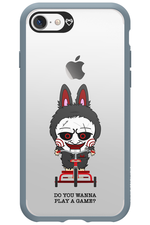 Sawbubu (Nude) - Apple iPhone 7