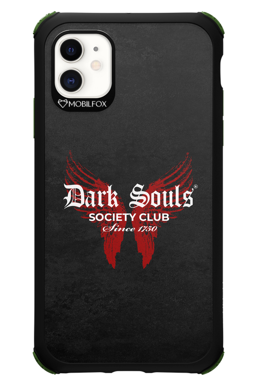 Dark Souls (Red Angel) - Apple iPhone 11