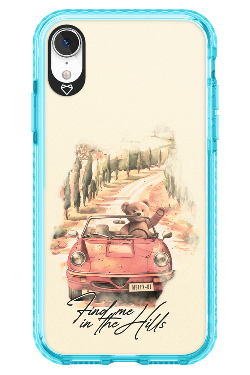 Find Me in the Hills - Apple iPhone XR