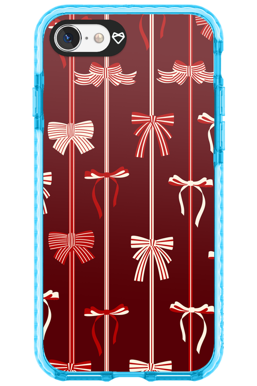 Holiday Bow - Apple iPhone 7