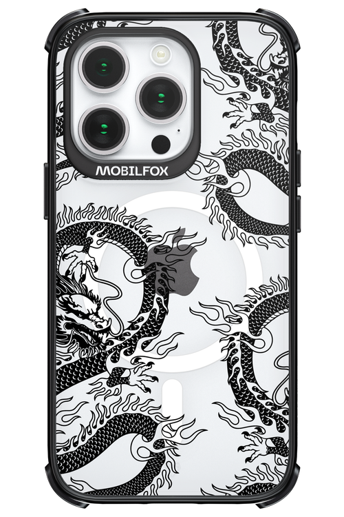 Dragon's Fire - Apple iPhone 14 Pro