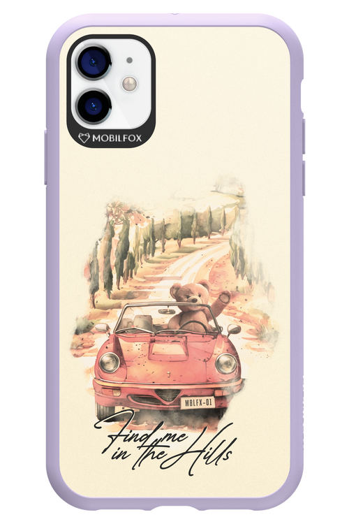 Find Me in the Hills - Apple iPhone 11