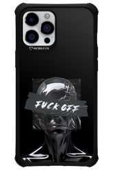Fuck OFF - Apple iPhone 12 Pro Max