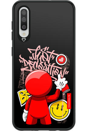 Just Decoration 2.0 - Samsung Galaxy A50