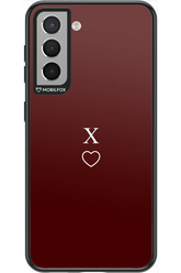 X Burgundia 2.0 - Samsung Galaxy S21