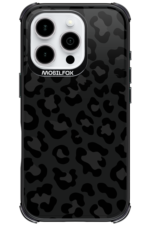 BLACK LEOPARD 2.0 - Apple iPhone 16 Pro