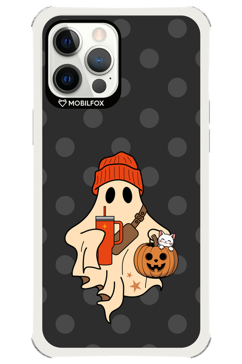 Ghost Girl - Apple iPhone 12 Pro Max