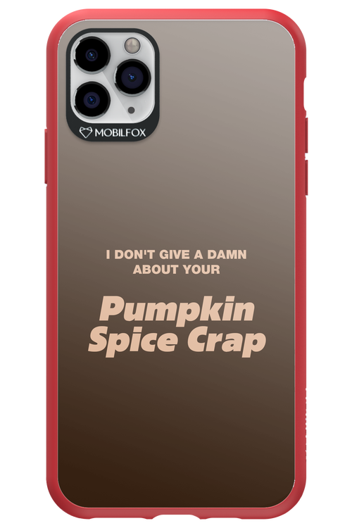 P-Spice Crap 2.0 - Apple iPhone 11 Pro Max