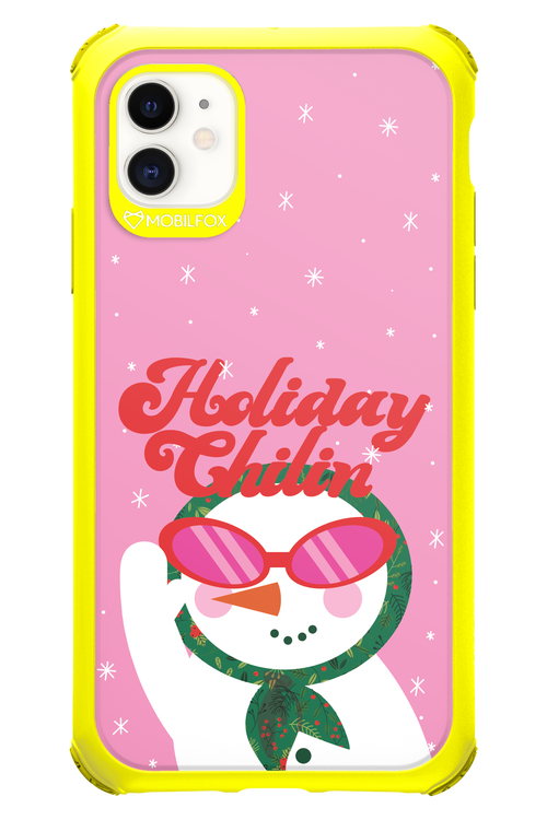 Holiday Chillin - Apple iPhone 11