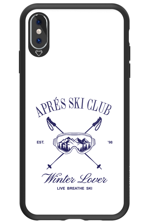 Après Ski Club - Apple iPhone XS Max