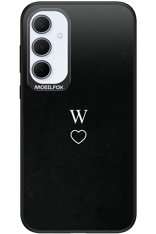 W Black 2.0 - Samsung Galaxy A35
