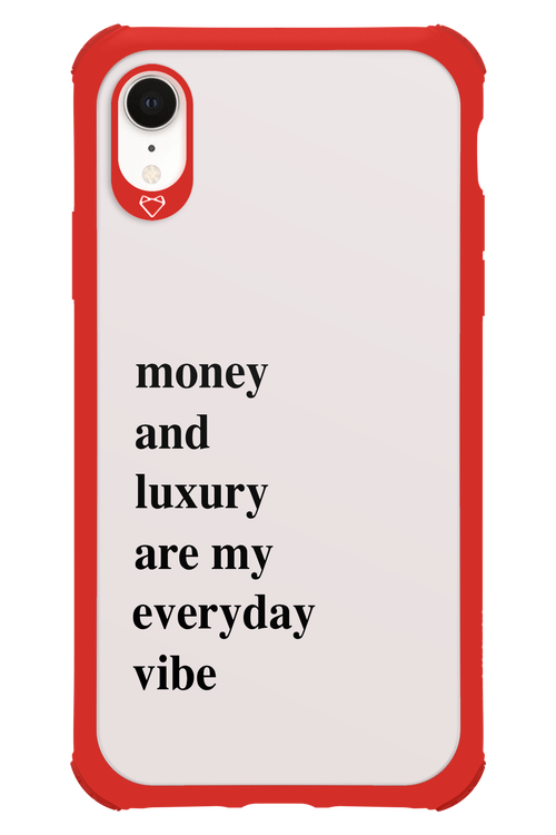 Money and luxury everyday - Apple iPhone XR
