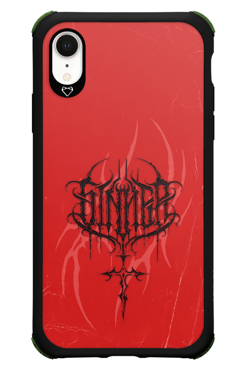 Crimson Sin 2.0 - Apple iPhone XR