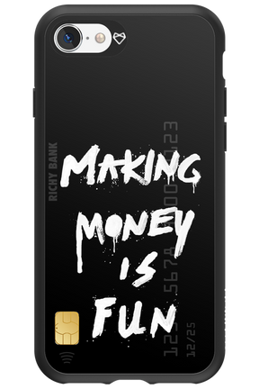 Funny Money - Apple iPhone SE 2020