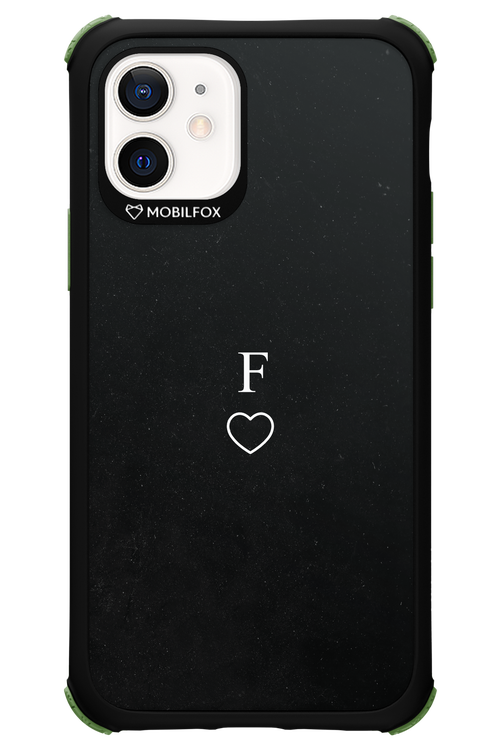 F Black 2.0 - Apple iPhone 12
