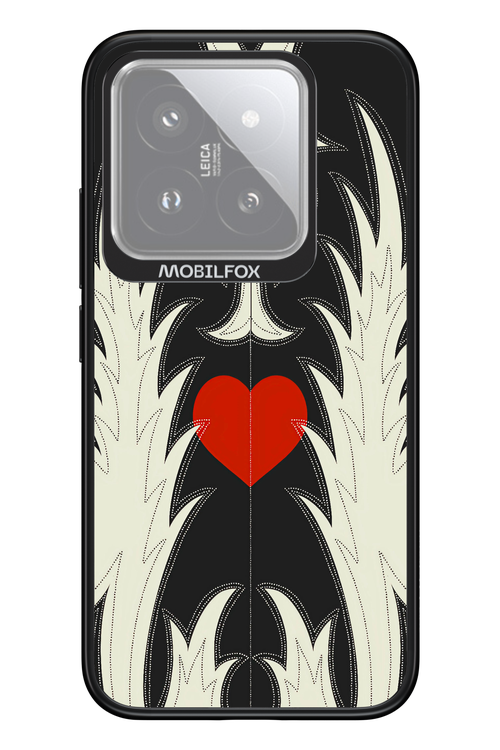 Boots Embroidery 2.0 - Xiaomi 14