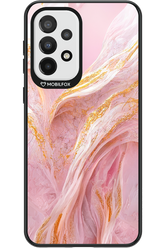 Rosequartz Silk 2.0 - Samsung Galaxy A33