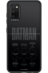 The Caped Crusader - Samsung Galaxy A41