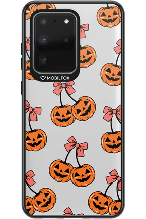 Pumpkin Cherry - Samsung Galaxy S20 Ultra 5G