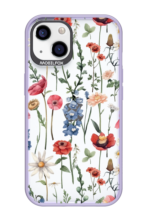 Flower Field - Apple iPhone 13