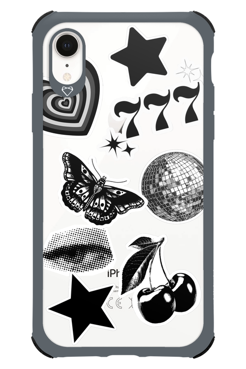 Sticker - Apple iPhone XR