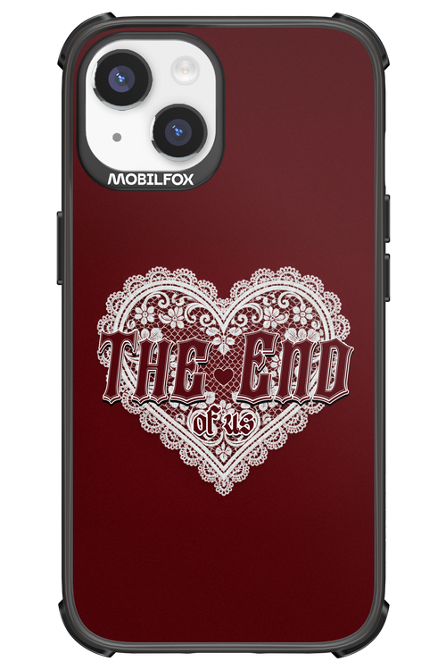 The End (of us) 2.0 - Apple iPhone 14