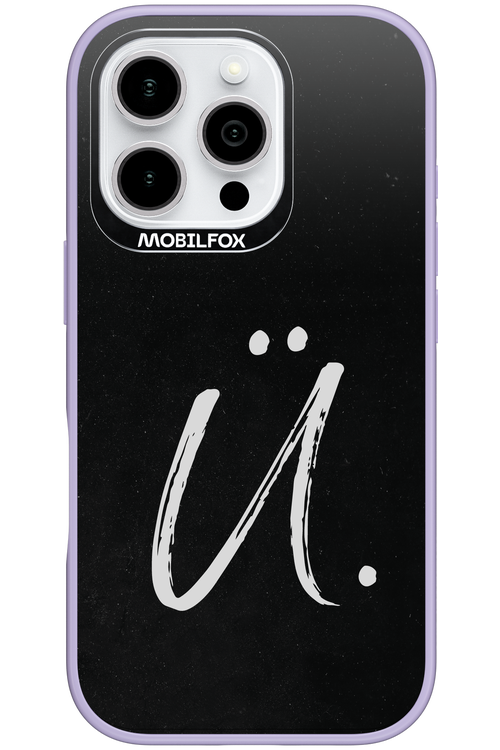 (Off Space) U II 2.0 - Apple iPhone 16 Pro