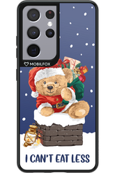 I can't eat less - Samsung Galaxy S21 Ultra